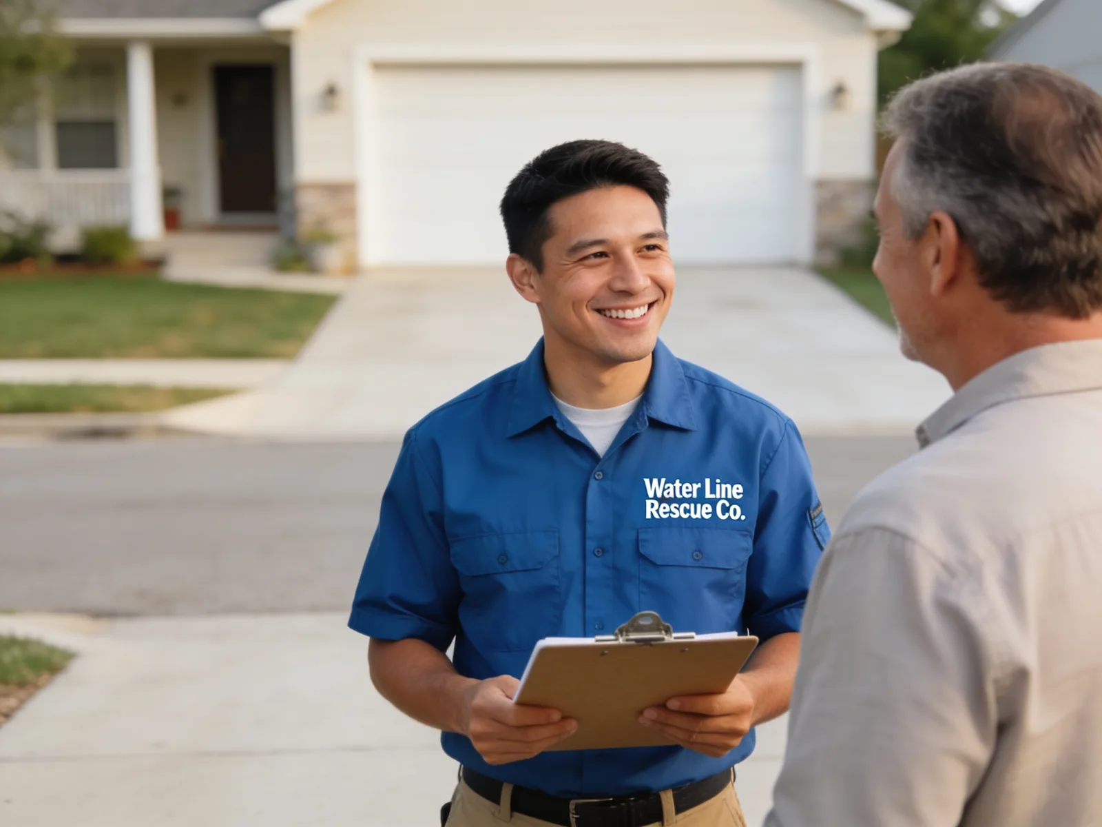 Water Line Repair Orrstown, PA FAQs